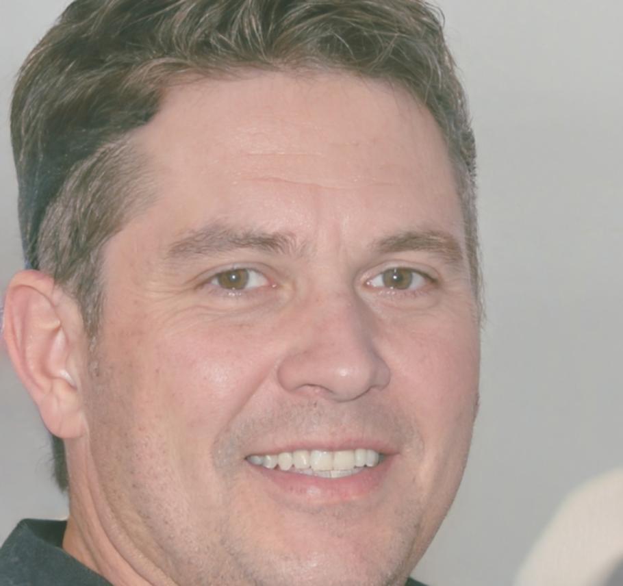 Portrait de Marc Dubois
