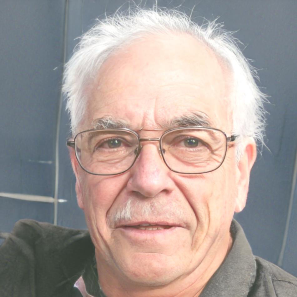 Portrait de Antoine Moreau